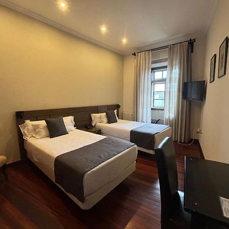 Hotel A Torre Do Xudeu توي المظهر الخارجي الصورة