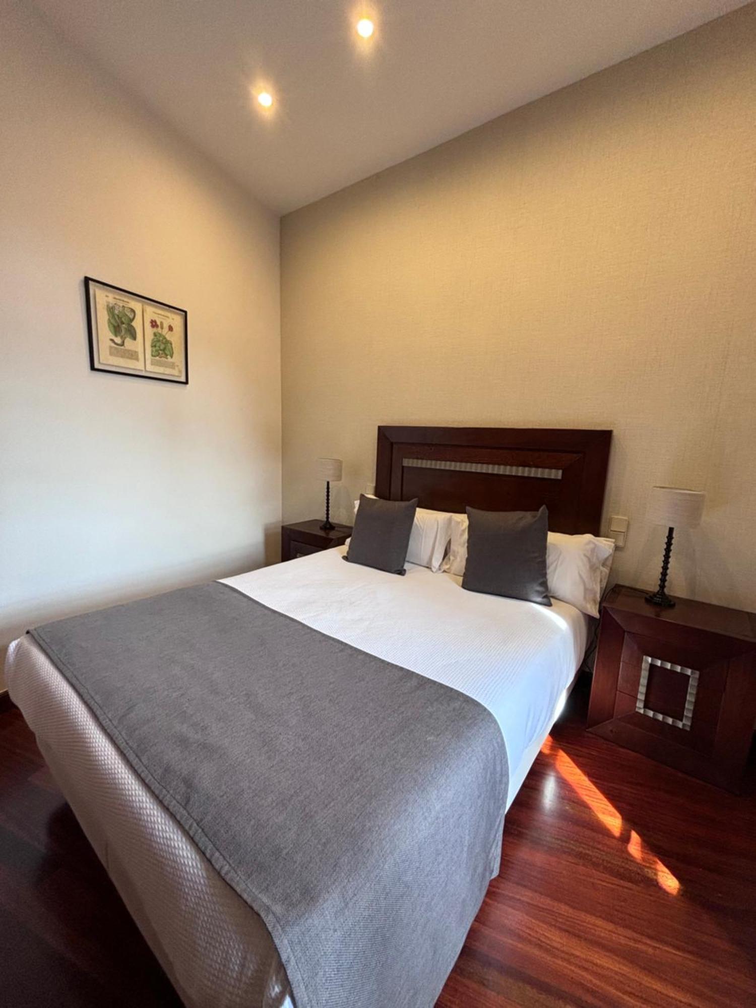 Hotel A Torre Do Xudeu توي المظهر الخارجي الصورة
