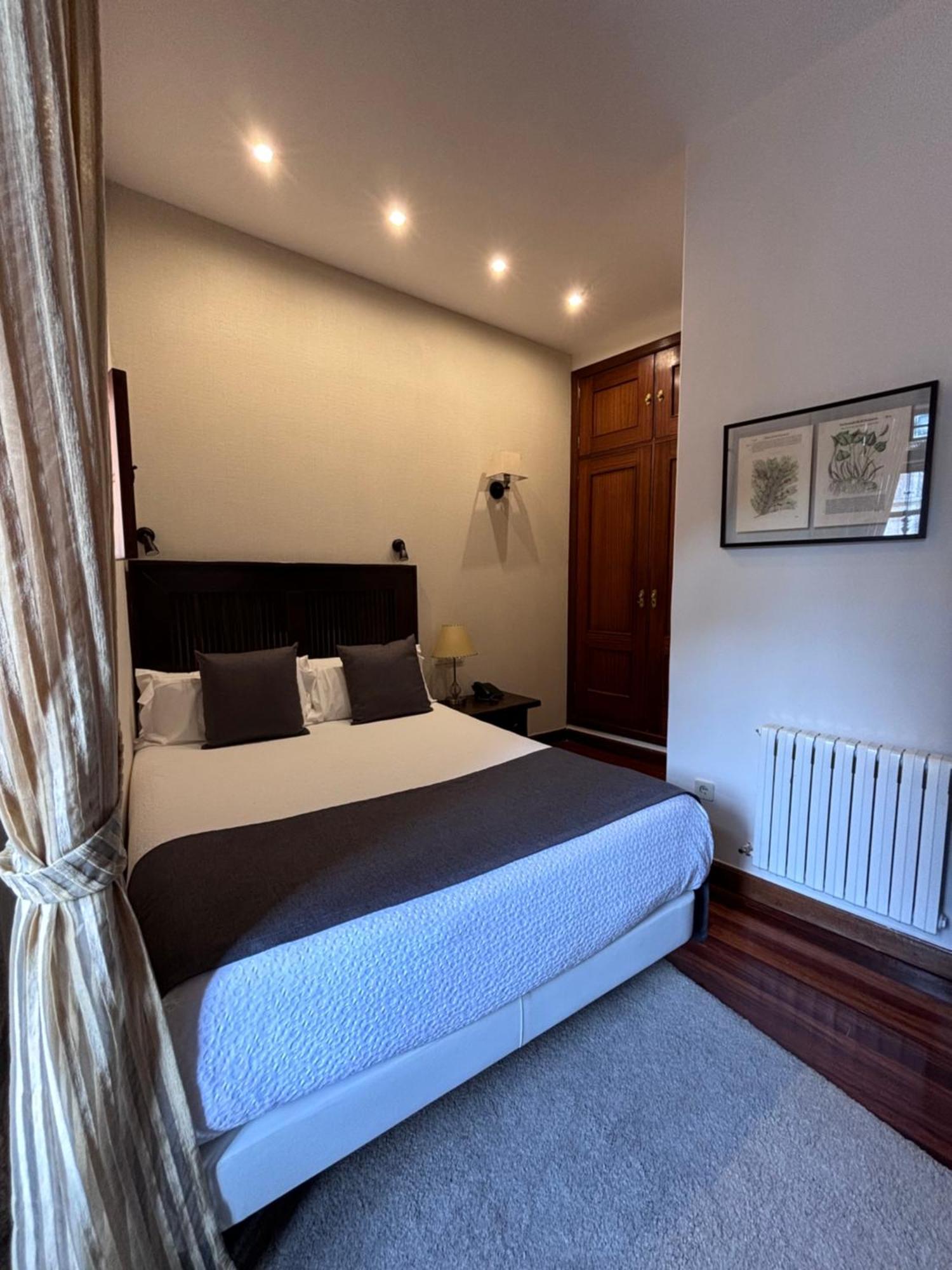 Hotel A Torre Do Xudeu توي المظهر الخارجي الصورة